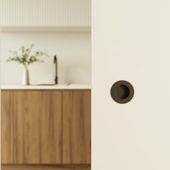 Zuperior cabinet and bath hardware. Magnetic door latch locks. Flush pulls, sliding door lock for your home in a variety of design styles.
