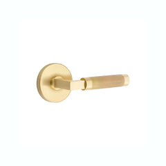 Transform your entryways with luxury custom door hardware solutions, designed to meet the demands of contemporary residential design. Zuperior Hardware collection includes durable satin brass door handles that serve as decorative accents while ensuring reliable performance. Whether you're renovating or creating a cohesive design for your minimalist style home, Nora magnetic door levers offer both functionality and refined aesthetics