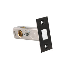 Zupeiror Hardware Magnetic privacy door latch. Ultra quiet for bedroom. Flush finish that is both stylish and functional.