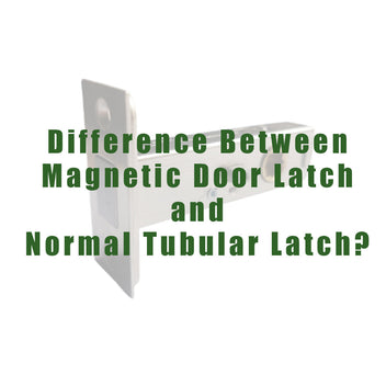 Is There a Difference Between a Magnetic Door Latch and a Normal Tubul ...