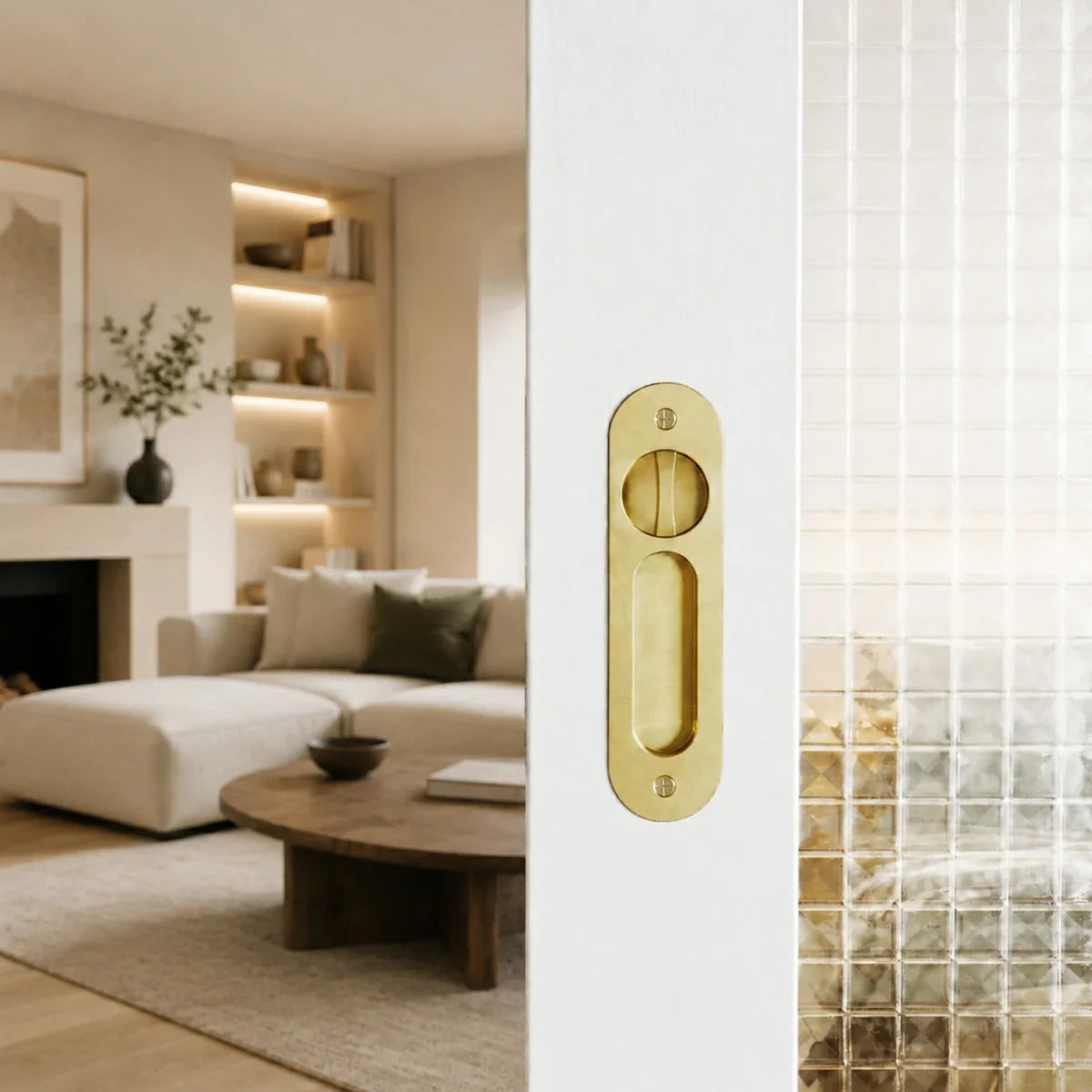Sliding Door Lock Collection