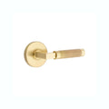 Transform your entryways with luxury custom door hardware solutions, designed to meet the demands of contemporary residential design. Zuperior Hardware collection includes durable satin brass door handles that serve as decorative accents while ensuring reliable performance. Whether you're renovating or creating a cohesive design for your minimalist style home, Nora magnetic door levers offer both functionality and refined aesthetics