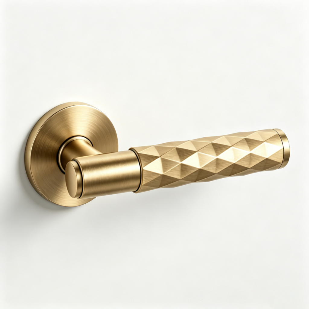 Satin Brass