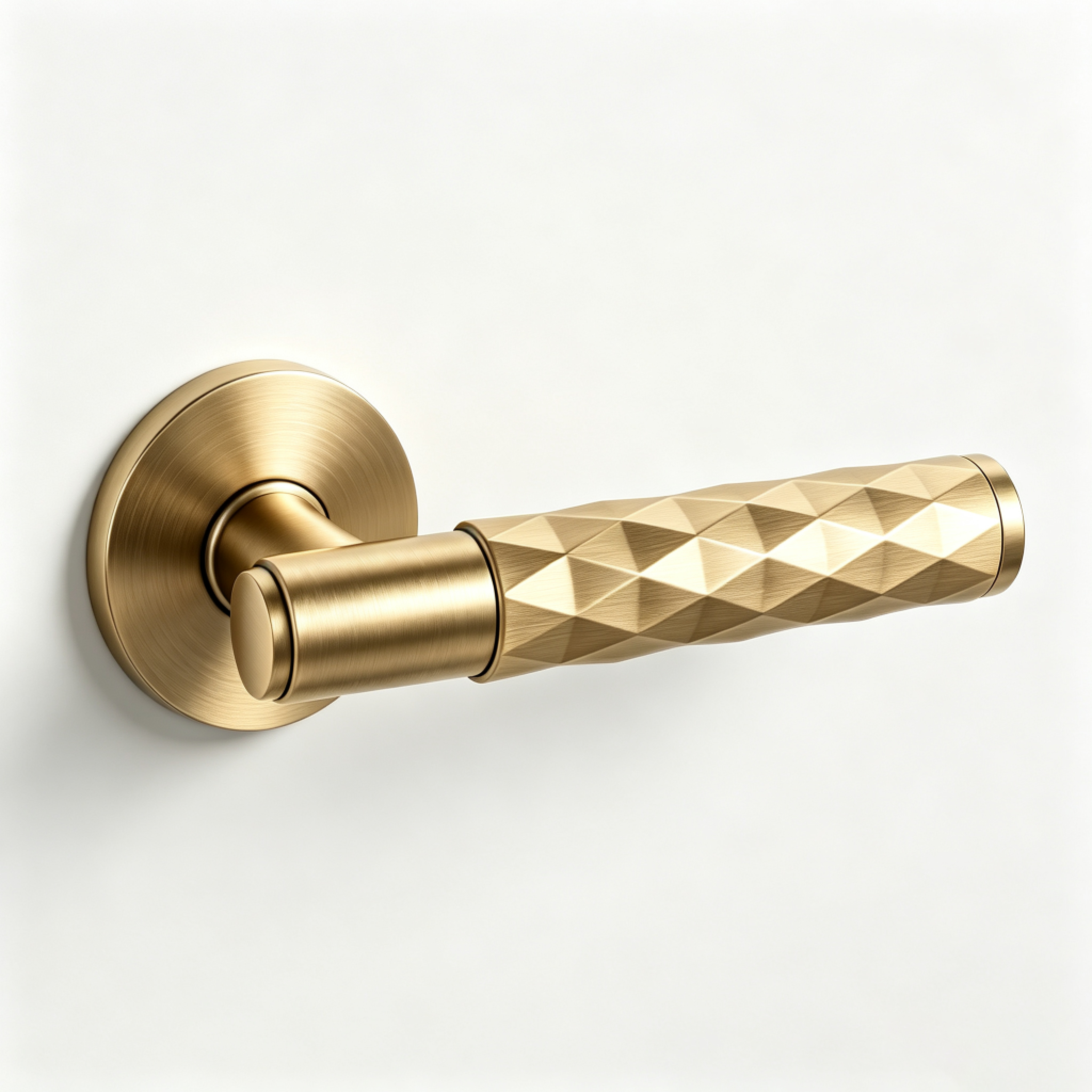 Satin Brass