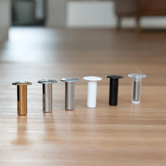 Magnetic Hidden Door stopper - Zuperior Hardware