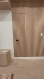 Gilded Privacy Magnetic Door Latch - Satin Brass